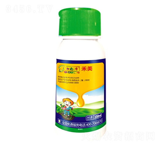 10%精噁唑禾草靈-禾美-睿智益農