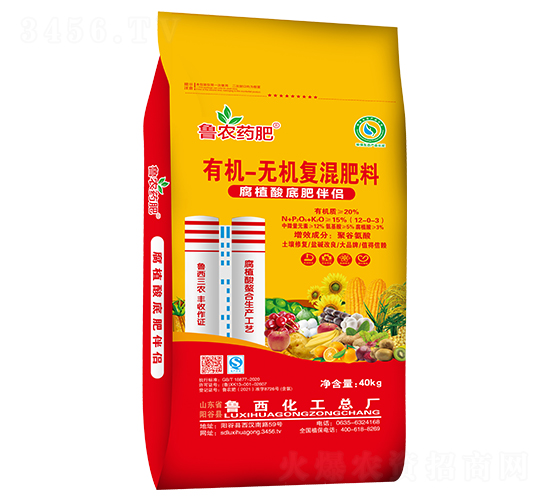 景陽岡系列有機(jī)-無機(jī)復(fù)混肥料-魯西藥肥-魯西化工