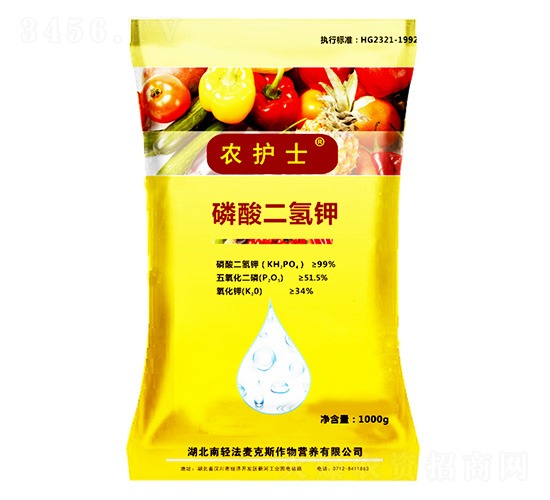 1000g磷酸二氫鉀-農(nóng)護(hù)士-法麥克斯