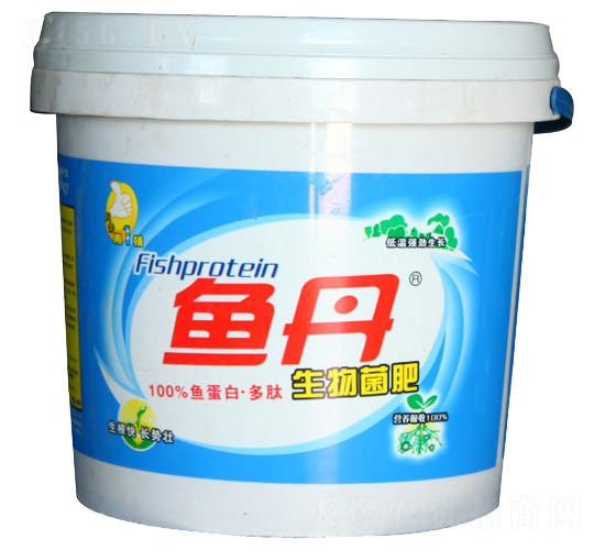 魚丹多肽生物菌肥-郁蘢生物