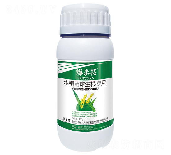 æ°´ç¨»ç”Ÿæ ¹å°ˆç”¨-çˆ†ç±³èŠ±-å„„ç¾Žç”Ÿç‰©