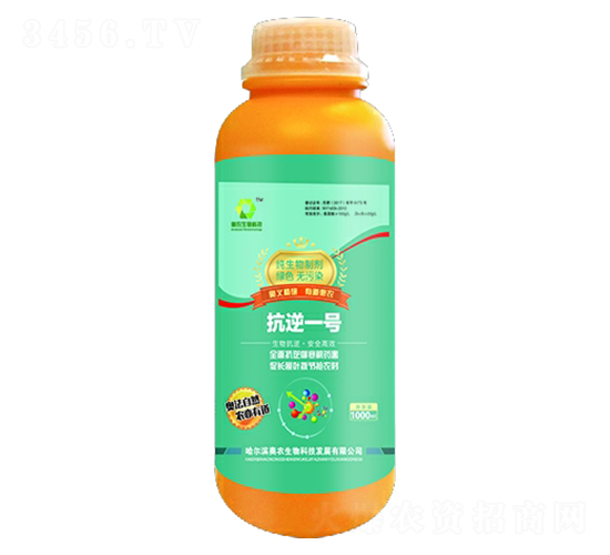 功能性抗逆解害促長制劑-抗逆一號-奧農生物
