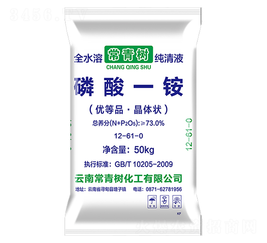 73%工業(yè)一銨-常青樹(shù)化工