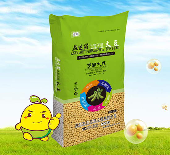 ç›Šç”ŸèŒç”Ÿç‰©ç™¼(fÄ)é…µå¤§è±†-å®å‡ç”Ÿç‰©