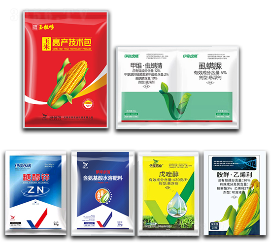 玉米高產(chǎn)技術包-玉粒哆-伊岸農(nóng)業(yè)