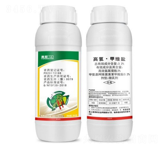 3.2%é«˜æ°¯Â·ç”²ç¶­é¹½å¾®ä¹³åŠ‘-å‹‡å† 