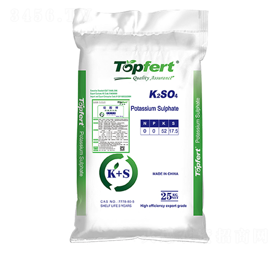 硫酸鉀-泰福特肥料