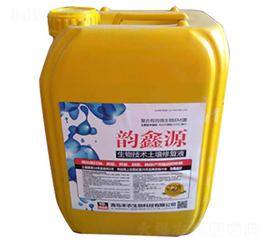 生物技術(shù)土壤修復液-韻鑫源-禾農(nóng)生物