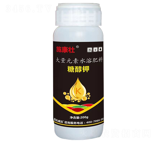 糖醇鉀-施康壯-萱化威遠(yuǎn)