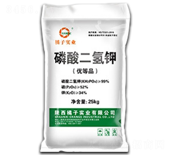 農(nóng)業(yè)級磷酸二氫鉀-橘子實(shí)業(yè)