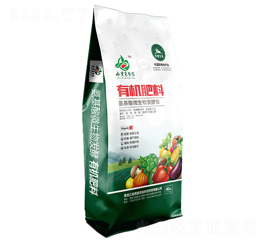 有機肥料-小黑來幫農-笑盟農業(yè)