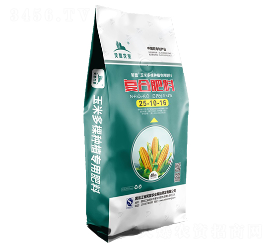 çŽ‰ç±³å¤šé¡†ç¨®æ¤å°ˆç”¨å¾©(fÃ¹)åˆè‚¥æ–™25-10-16-ç¬‘ç›Ÿè¾²(nÃ³ng)æ¥­(yÃ¨)
