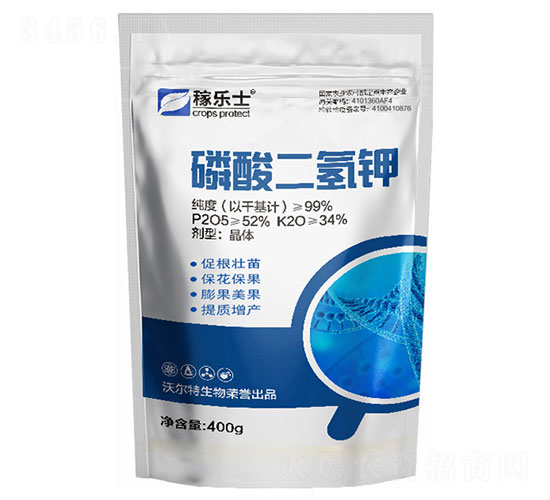 磷酸二氫鉀-稼樂土-沃爾特