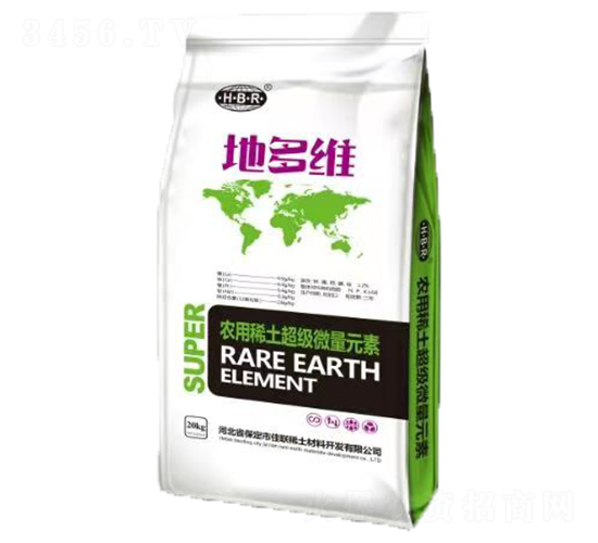 地多維農(nóng)用稀土超級(jí)微量元素-中鐠稀土