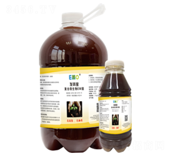 茶樹專用型復合微生物菌劑-沃納生物
