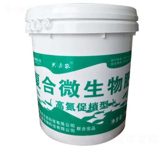 復合微生物肥（高氮促梢型）-金穗生態(tài)