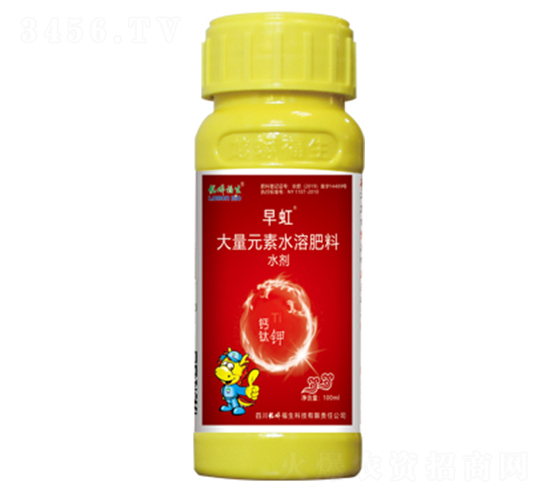 鉀鈣鈦-早虹-龍蟒福生