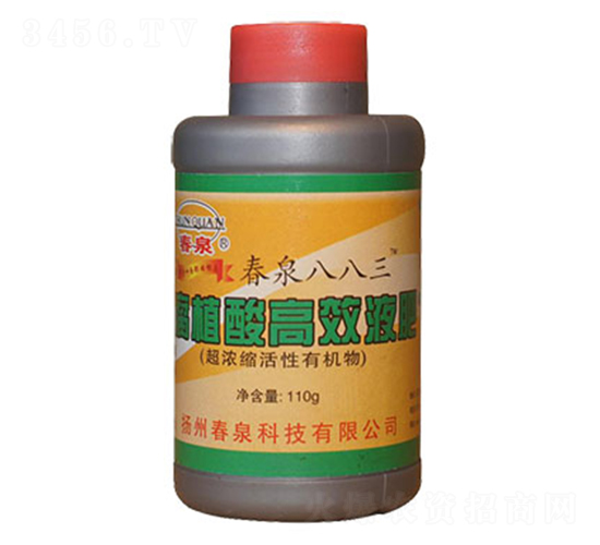 腐植酸液肥-春泉