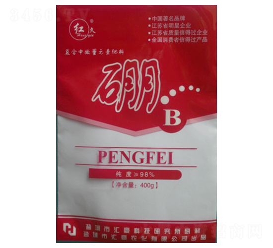 400g硼-匯豪農(nóng)化