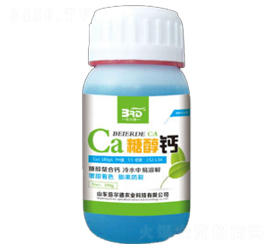 糖醇鈣-倍爾德