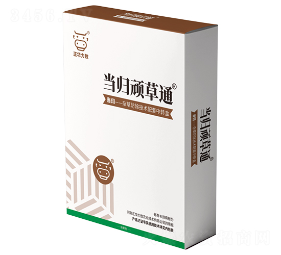 ç•¶(dÄng)æ­¸é ‘è‰é€š-æ­£è¯åŠ›è‡´