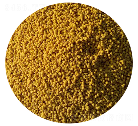 氮肥顆粒（黃色）-季滿倉(cāng)-豐多收