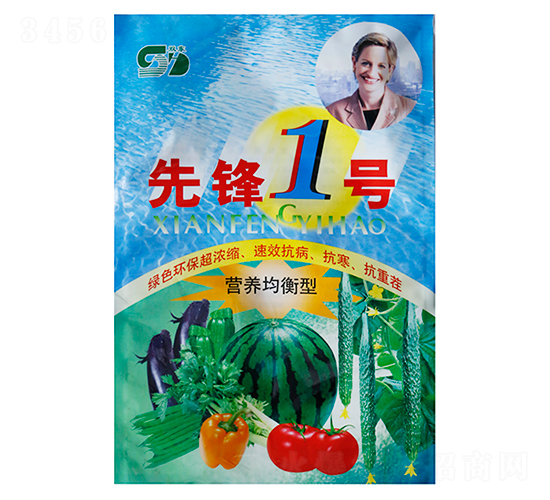 營(yíng)養(yǎng)均衡型-先鋒1號(hào)-亞?wèn)|化工