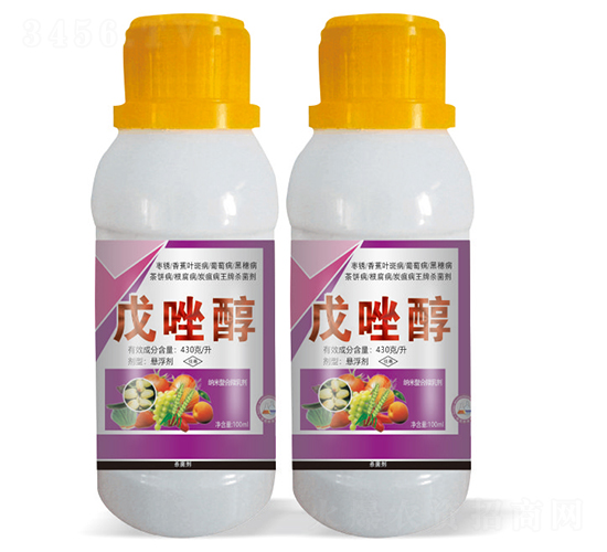 430克/升戊唑醇懸浮劑-樂(lè)斯利爾