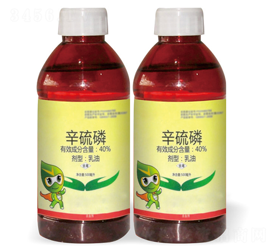 40%辛硫磷乳油-樂(lè)斯利爾