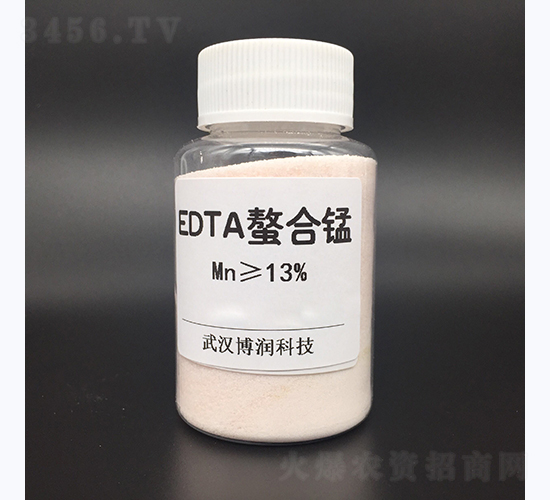 EDTA螯合錳-博潤科技
