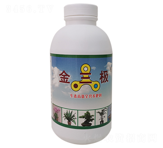 生態(tài)高效全營(yíng)養(yǎng)肥料-綠洲生化
