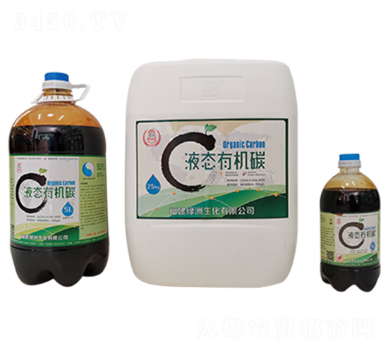 液態(tài)有機(jī)碳-綠洲生化