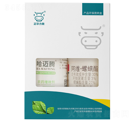 強(qiáng)力殺螨套餐（哈邁騰+30%阿維·螺螨酯）-正華力致