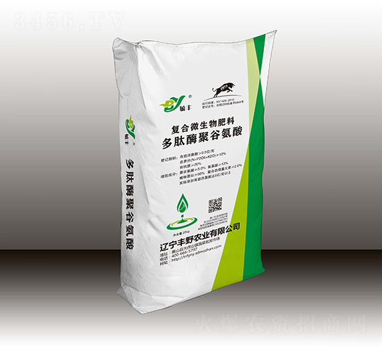 多甜美聚谷氨酸復合微生物肥料-豐野農(nóng)業(yè)