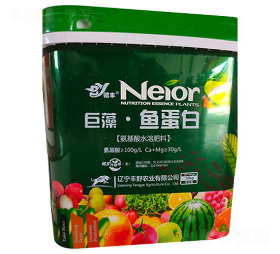 巨藻·魚蛋白氨基酸水溶肥料-豐野農(nóng)業(yè)