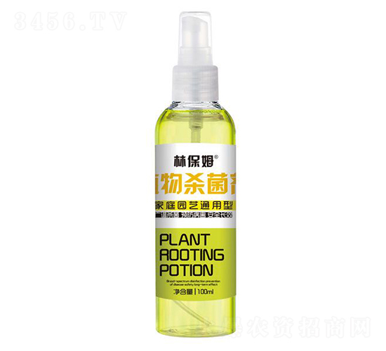 100ml植物殺菌劑-林保姆-碩林肥料