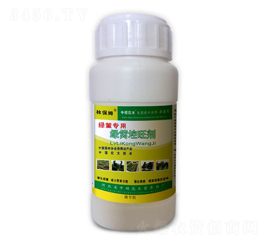 綠籬專用綠籬控旺劑-林保姆-碩林肥料
