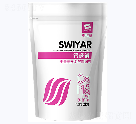 ä¸­é‡å…ƒç´ æ°´æº¶è‚¥æ–™-éˆ£å¤šéŽ‚-æ–½ç¶­é›…
