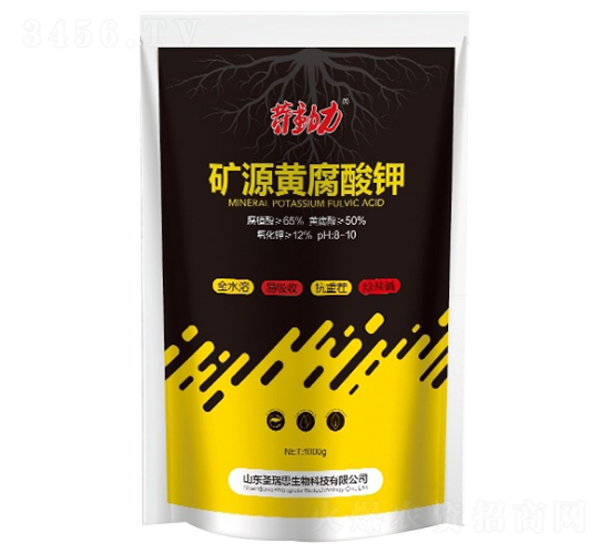 礦源黃腐酸鉀-微耕農(nóng)業(yè)