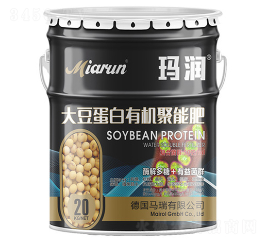 大豆蛋白有機(jī)聚能肥-瑪潤-?，? style=