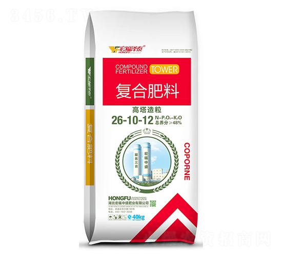 é«˜å¡”é€ ç²’å¾©(fÃ¹)åˆè‚¥æ–™25-10-12-å®ç¦ä¸­ç››