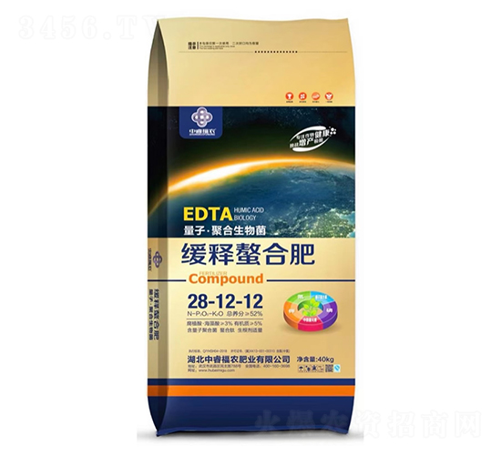 緩釋螯合肥28-12-12-宏福中盛