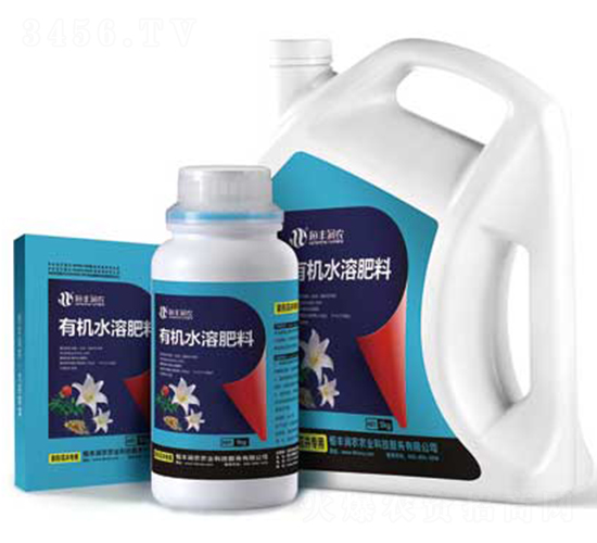草藥花卉專用有機水溶肥-恒豐潤農(nóng)