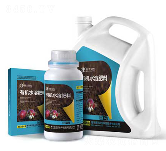 洋蔥大蒜專用有機水溶肥-恒豐潤農(nóng)