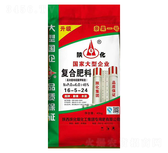 復(fù)合肥料16-5-24-克萊氏