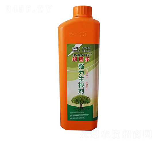 強力生根劑-蚓菌多-農(nóng)沃綠