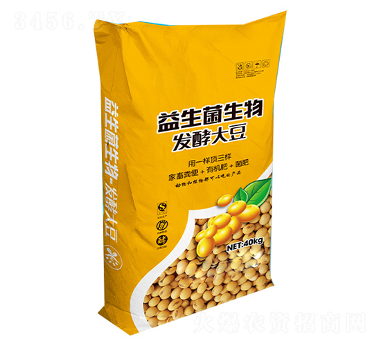 益生菌生物發(fā)酵大豆-諾比生物