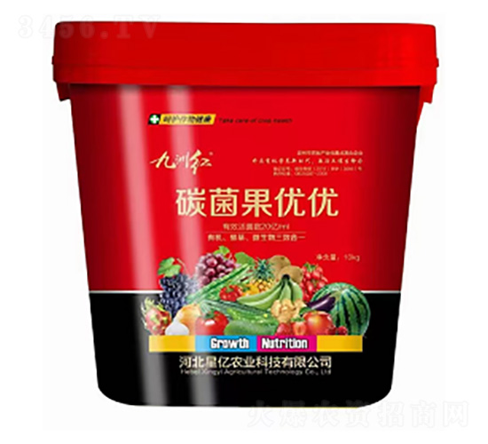 碳菌果優(yōu)優(yōu)-星億農(nóng)業(yè)