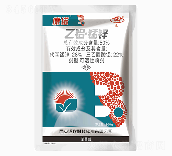 50%乙鋁錳鋅-康諾-近代科技
