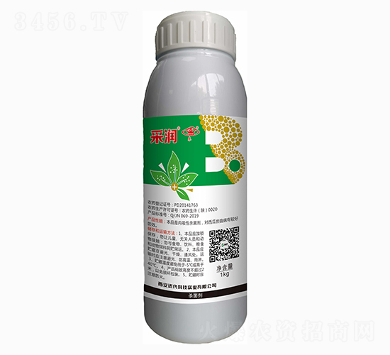 30%苯醚甲環(huán)唑-采潤-近代科技